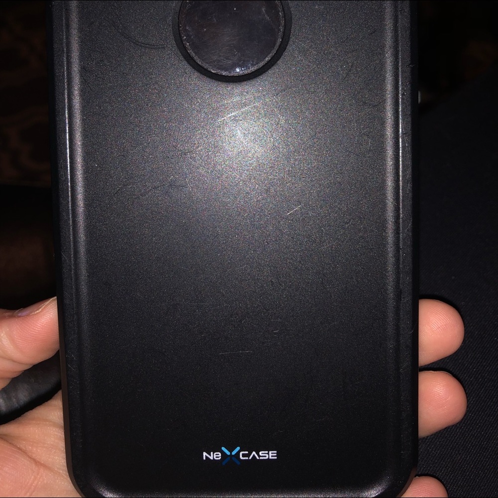 Iphone 8 plus Nexcase